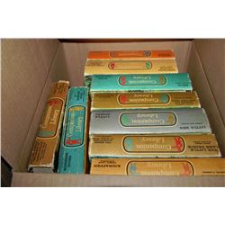 FULL SET OF COMPANION LIBRARY