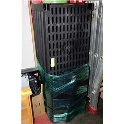 GSC HEAVY DUTY SHELVING