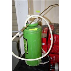 WEED SPRAYER