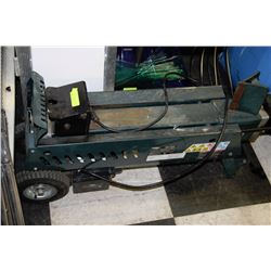 YARD MATE 6 TON LOG SPLITTER