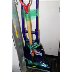GARANT 24" SNOW SHOVEL WITH ERGONOMIC HANDLE &