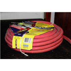 300 PSI RUBBER AIR HOSE - 50FT