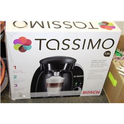 USED TASSIMO COFFEE MACHINE