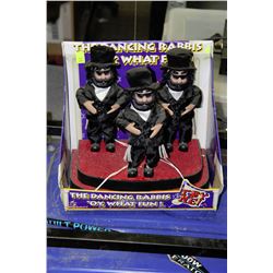 DANCING RABBIS