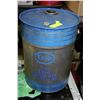 Image 1 : 5 GALLON ESSO PAIL
