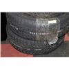 Image 1 : PAIR OF HANKOOK I*PIKE RW11 P245/60R18 104T TIRES
