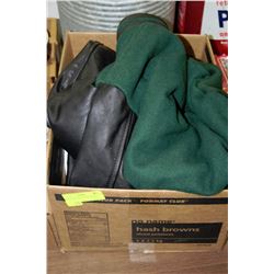 BOX OF 4 FALL/WINTER JACKETS