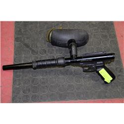 TAGMASTER PAINTBALL GUN