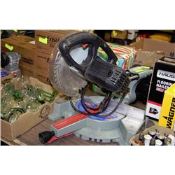 10" KING CANADA COMPOUND MITER SAW