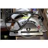 Image 1 : 7 1/2" BLACK & DECKER CIRCULAR SAW