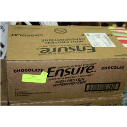 BOX OF CHOCOLATE ENSURE