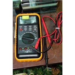 NEXXTECH MULTI METER TOOL