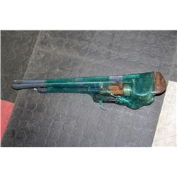 TWO PIPE WRENCHES - ONE 24" & ONE 18"