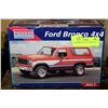 Image 1 : FORD BRONCO COLLECTIBLE 4X4