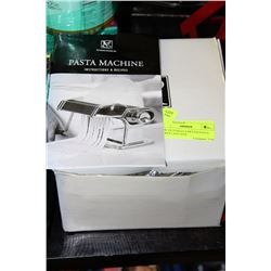 NEW VICTORIAN EPICURE INC. PASTA MAKING MACHINE