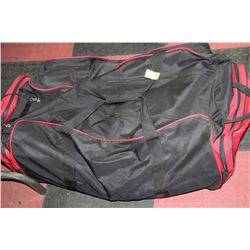 SHERWOOD HOCKEY BAG WITH CONTENTS INCLUDING