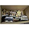 Image 1 : BERTA HUMMEL CHRISTMAS VILLAGE - MADE IN GERMANY