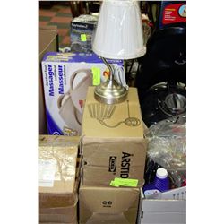 TWO NEW IKEA  WALL MOUNT LAMPS