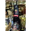 Image 1 : BISSELL UPRIGHT CARPET CLEANER W ACCESSORIES