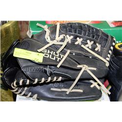 "WORTH" ENHANCED BASEBALL GLOVE