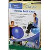 Image 1 : EXERCISE BALL