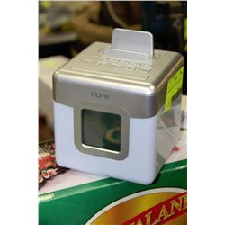 IHOME DOCKING/ALARM STATION