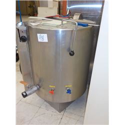 LARGE SOUP URN
