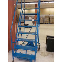 CONWAY MOBILE WAREHOUSE LADDER