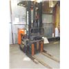 Image 1 : RAYMOND RIDE ON/STAND UP FORK LIFT WITH REACH IN/OUT FORKS MD 31R4OTT