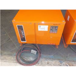 C&D FERO FIVE FR SERIES ELECTRIC COMMERCIAL BATTERY CHARGER 36V