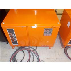 C&D FERO 5 24V BATTERY CHARGER MD FR12L550