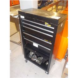 TOOL BOX & CONTENTS