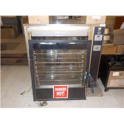 HENNY PENNY SURE CHEP DISPLAY WARMING CABINET