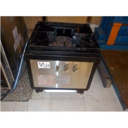 SUPREME MULTI HEAD PROPANE BURNER MD SSP-1R