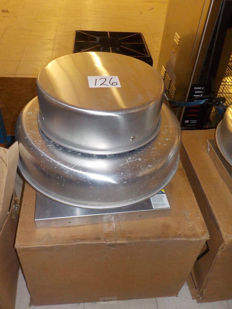GREENHECK ROOF TOP EXHAUST FAN MD 6090D
