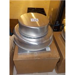 GREENHECK ROOF TOP EXHAUST FAN MD 6-090-D