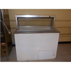 ICE CREAM DIPPER & DISPLAY 4FT