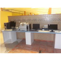 JL DELL MONITORS, PC'S, KEYBOARD & MISC