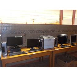 JL CPU'S PRINTERS, KEYBOARDS ETC