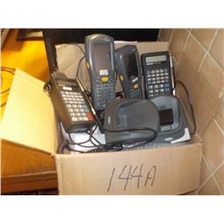 BL GROCERY SCANNERS