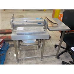 HEAT SEAL WRAP MACHINE