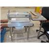 Image 1 : HEAT SEAL WRAP MACHINE
