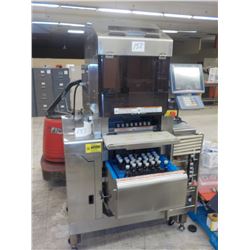 ISHIDA AUTOMATIC WRAPPING MACHINE Md WM4000