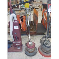 MINUTEMAN FLOOR BUFFER/POLISHER