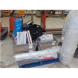 PL SPARE PARTS, ROLLS PLASTIC