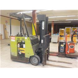 CLARK ELECTRIC FORKLIFT MD ESMII-15
