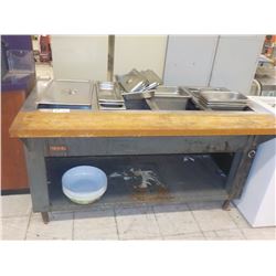 MKE WARMING BUFFET SERVER