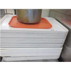 JL WHITE TRAYS