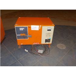 FERRO 5 INDUSTRIAL BATTERY CHARGER, 36 VOLT