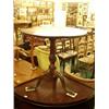 Image 1 : Georgian mahogany tripod table…